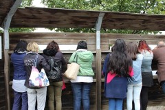 L'osservatorio schermato di Casa Spina