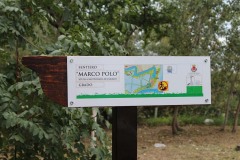 Il Sentiero Marco Polo