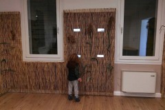 Centro visite della Riserva naturale Valle Cavanata