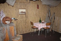 Centro visite della Riserva naturale Valle Cavanata