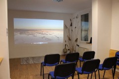 Centro visite della Riserva naturale Valle Cavanata