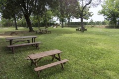 Centro visite della Riserva naturale Valle Cavanata