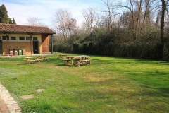 Centro visite della Riserva naturale Valle Cavanata