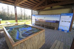 Centro visite della Riserva naturale Valle Cavanata