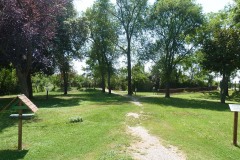 Centro visite della Riserva naturale Valle Cavanata