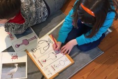 La didattica nella Riserva naturale Valle Cavanata