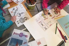 La didattica nella Riserva naturale Valle Cavanata