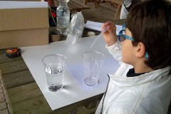 La didattica nella Riserva naturale Valle Cavanata