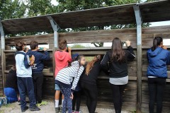 L'osservatorio schermato di Casa Spina