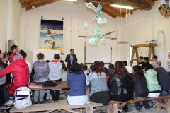 Laboratorio didattico di Casa Spina