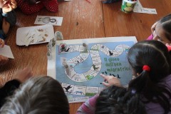 La didattica nella Riserva naturale Valle Cavanata