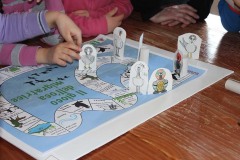 La didattica nella Riserva naturale Valle Cavanata